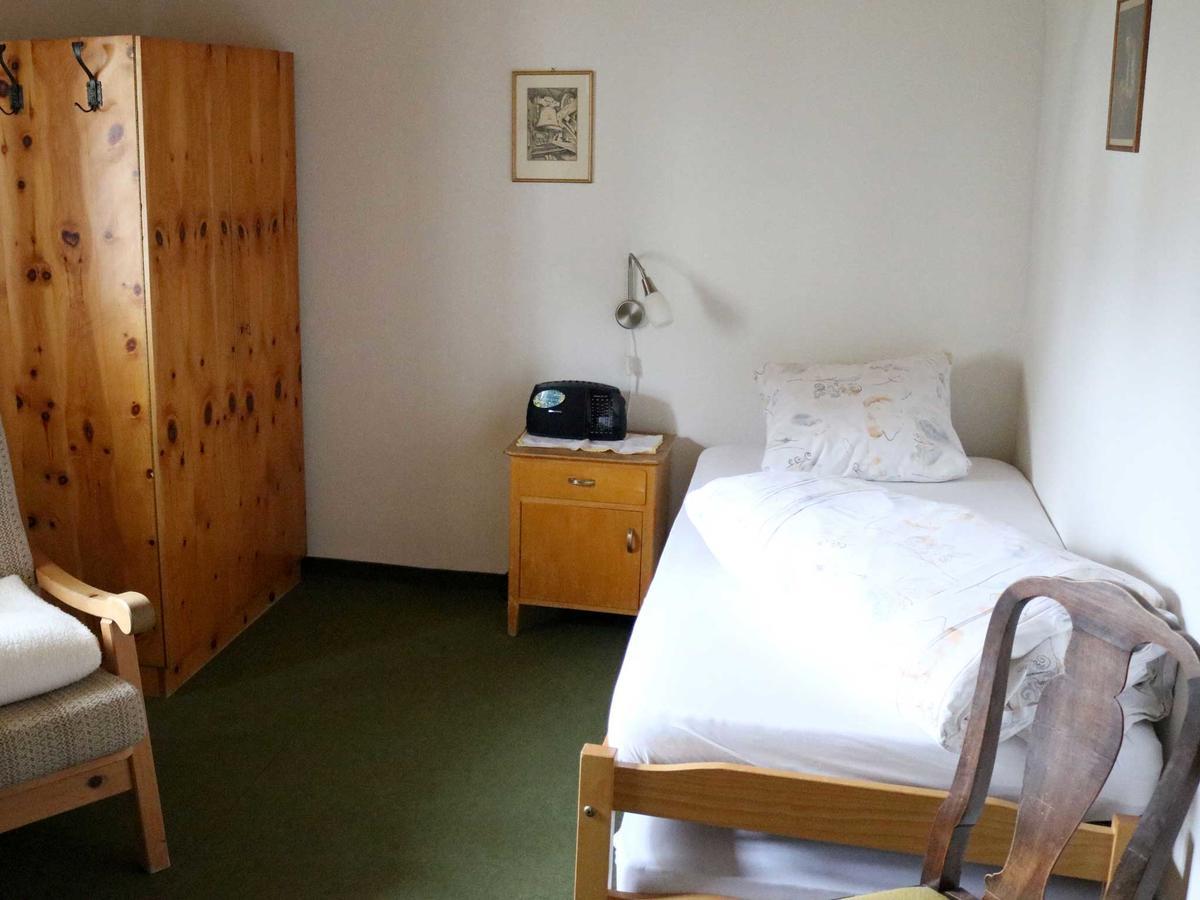 Chasa Randulina Bed & Breakfast Santa Maria Val Muestair Exterior foto