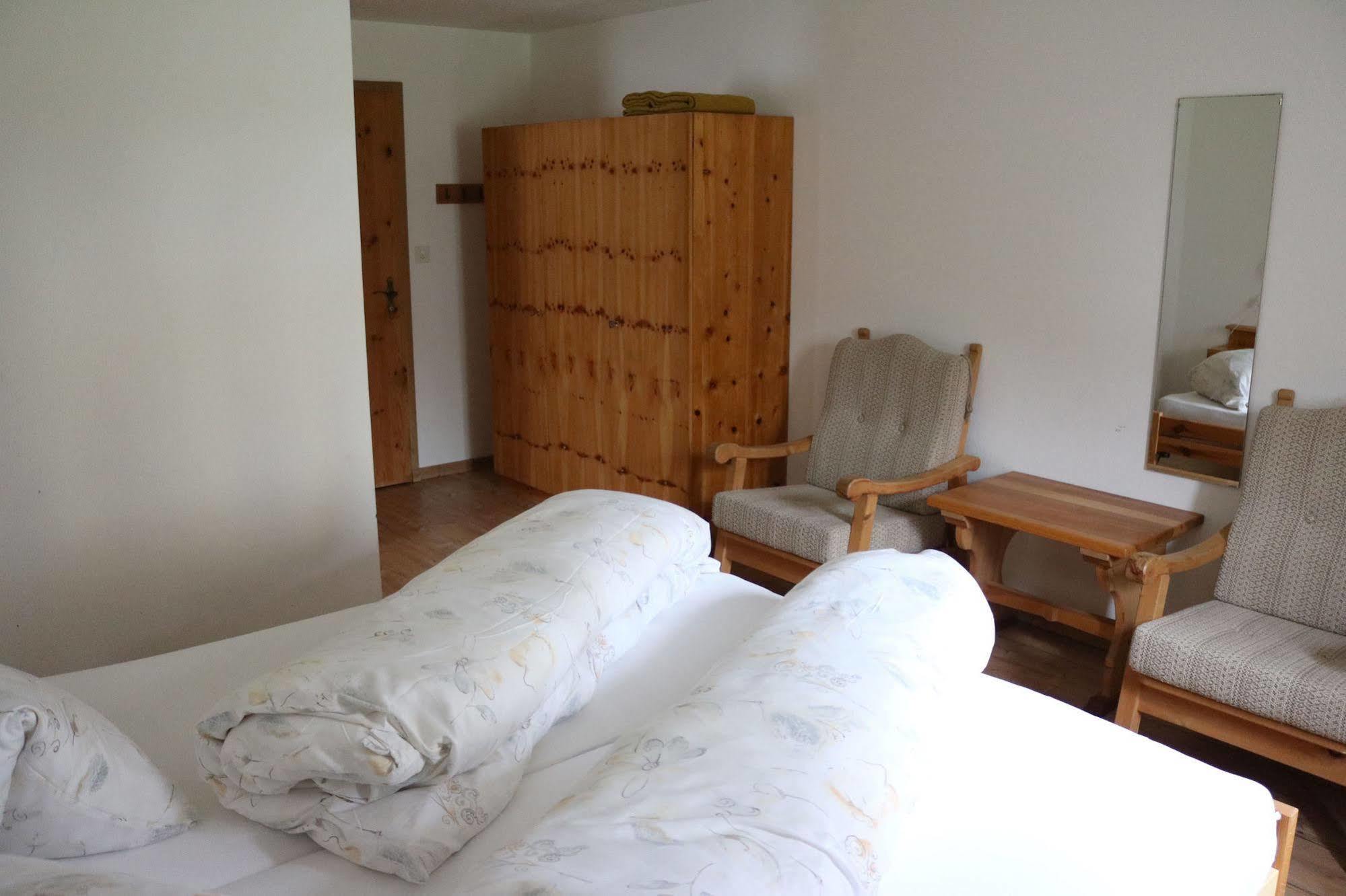 Chasa Randulina Bed & Breakfast Santa Maria Val Muestair Exterior foto
