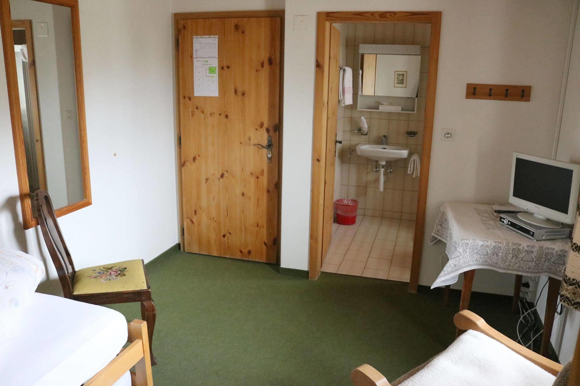 Chasa Randulina Bed & Breakfast Santa Maria Val Muestair Exterior foto