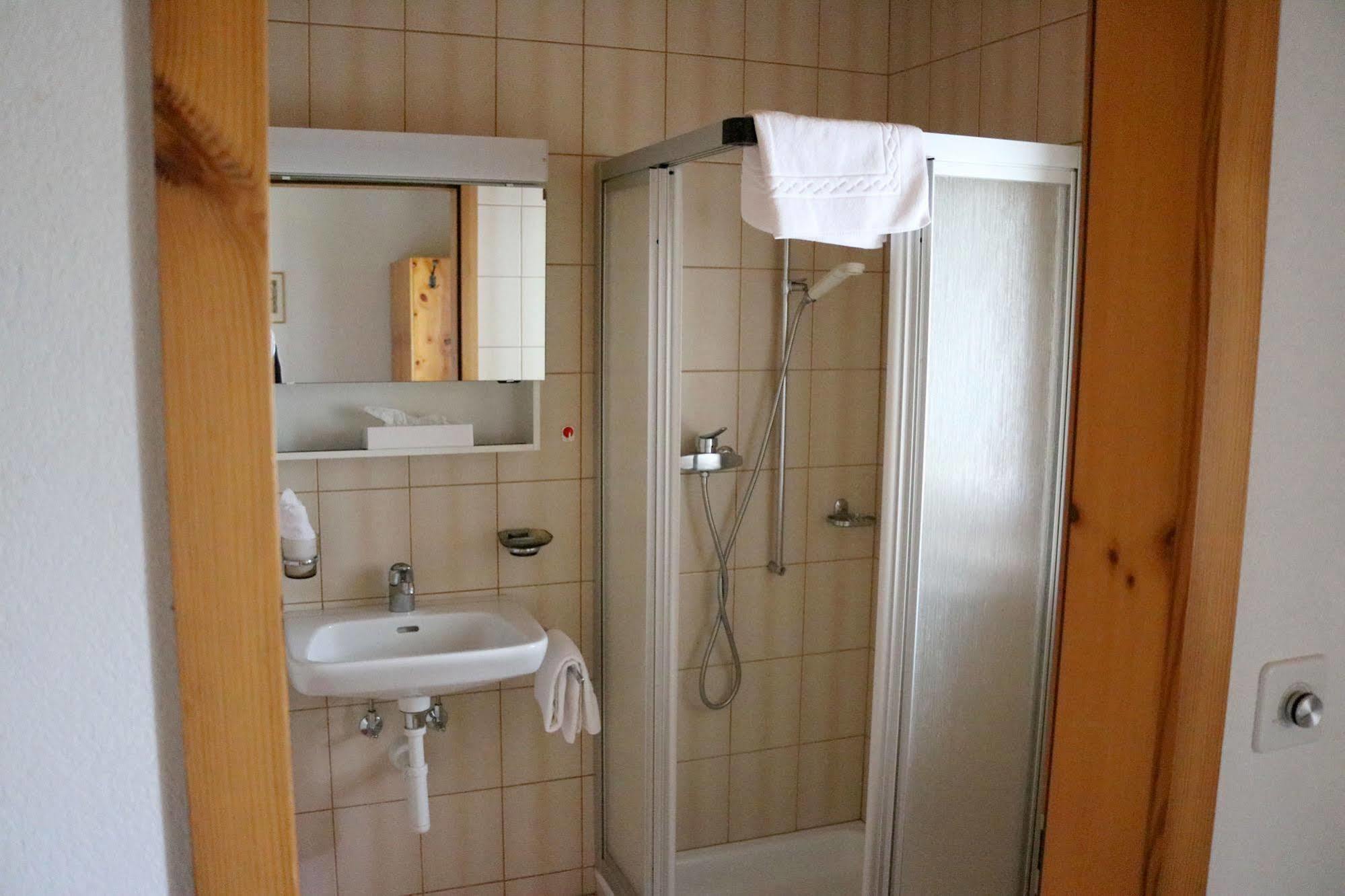 Chasa Randulina Bed & Breakfast Santa Maria Val Muestair Exterior foto